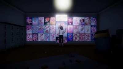 Alex is describing himself