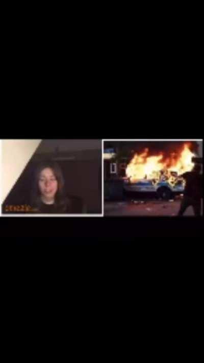 Someone is having trouble breathing