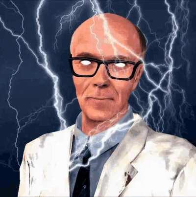 You should get in the test chamber... NOW!