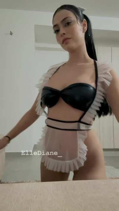 My New Uniform! 🤩🤩🤩