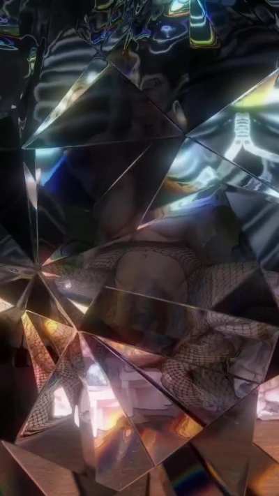 Ceela from Strange Bed Fellas bulges in all the right places 🤤