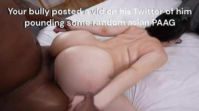 My mom has been at my bullies house all day, I wonder what their talking about?