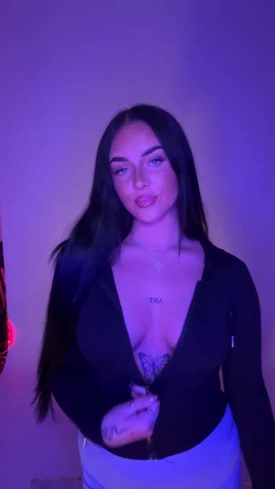 I’ve got more tattoos when my clothes are off 