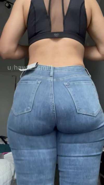 every time I wear these I get at least one cat call, Im so happy I bought them