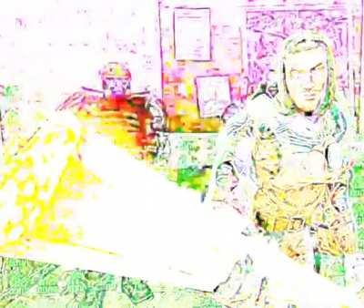 We've got work to do.