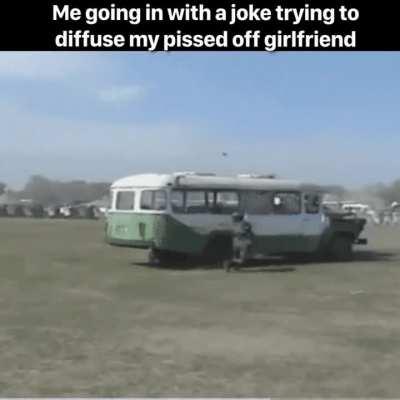 It was supposed to make you laugh :/