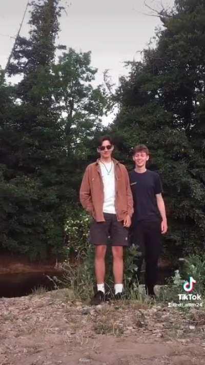 Somebody told me this belongs here