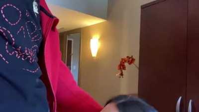 👇🏼 GET THE FULL VIDEO IN THE COMMENTS 😍💦