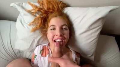 Please cover me in it?