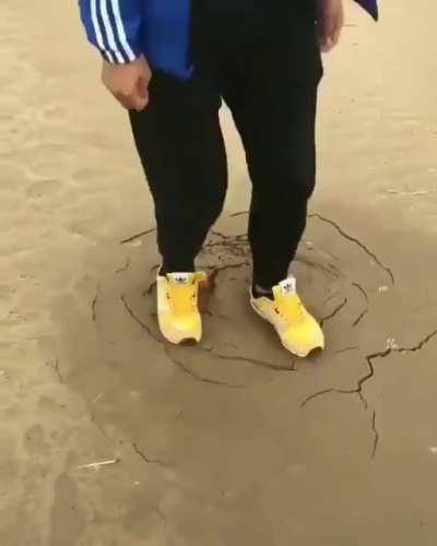 The effect of liquefaction