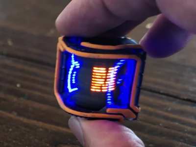 I made a cyberpunk dice!