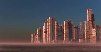 [3D] hey I'm on top of the wall now and something's kinda off