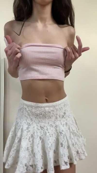 Can I be your petite fuckdoll?