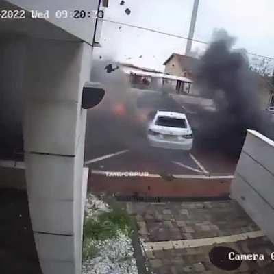 Failed assassination attempt