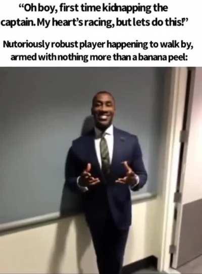 Neuron activated, must acquire, contraband!