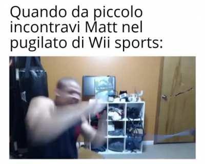 Il mio più grande nemico