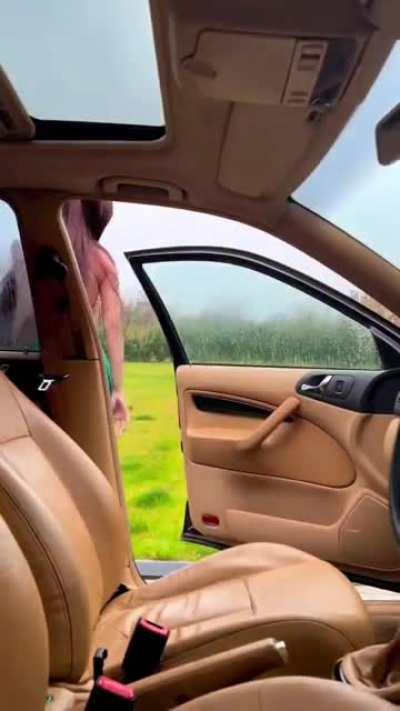 Hate to see Sara go, love to watch her leave