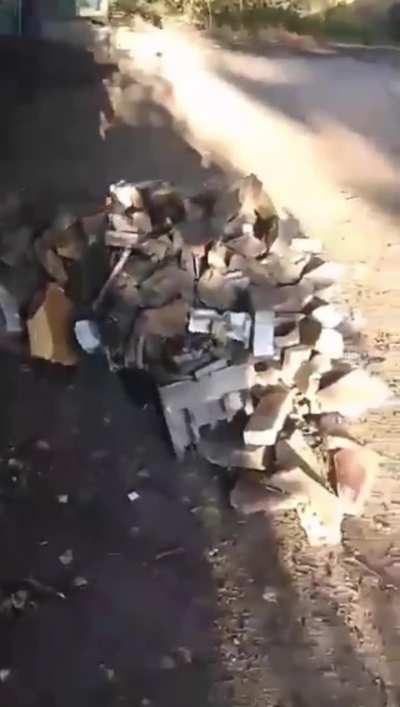 the Russians have remade the top post