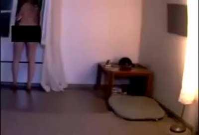 What a bizarre accident 