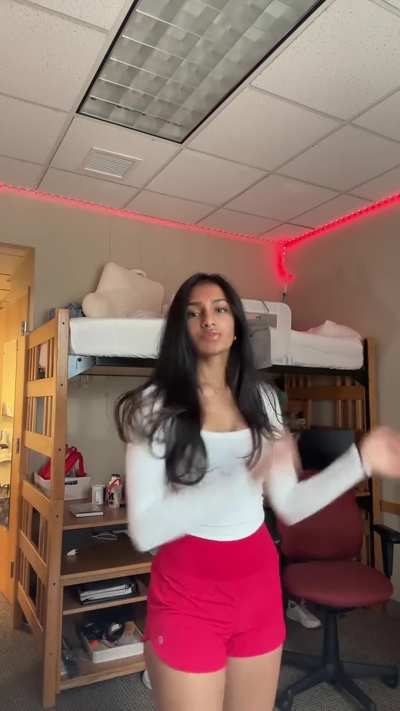 dorm dance