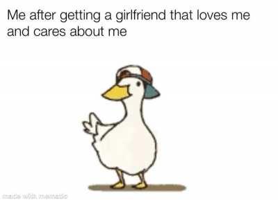 Been with her for 2 months and I’ve never been happier!