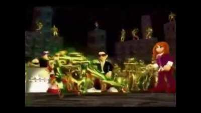 Shadow dances to Chug Jug (MEME)