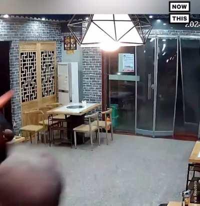 Bull in a China Shop