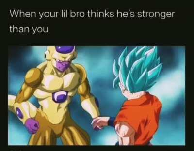 It really do be like that.