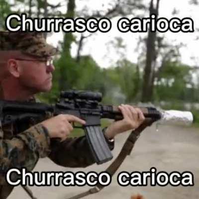 Currasco charioca