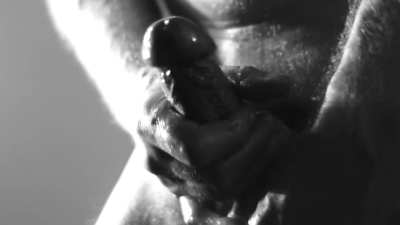 Monochrome, Oil, Cum