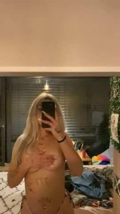 I hope breeding me will make your day better