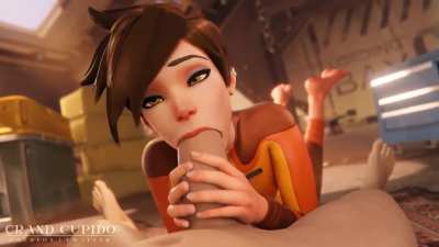 Tracer [Overwatch] (Grand Cupido)
