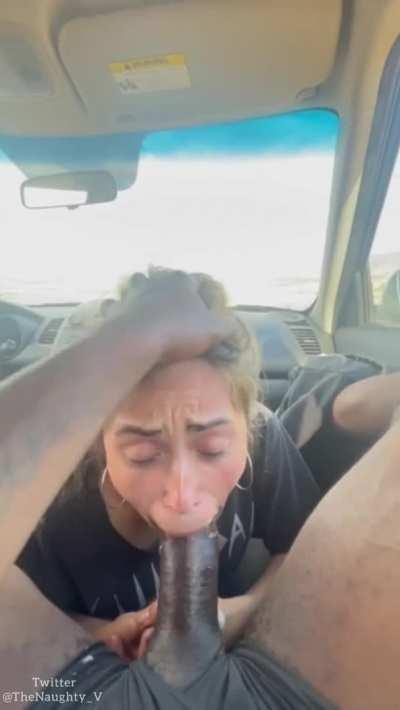 Your gf loves giving your friend a ride