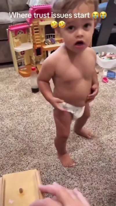 A little harmless prank