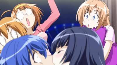 How to s̶t̶e̶a̶l̶ rob a kiss