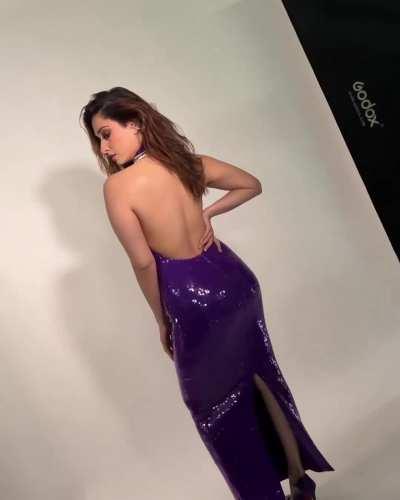 Tamannah Bhatia - The milkiest sexiest back