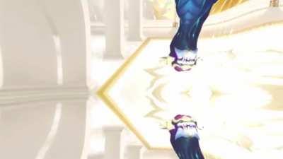 Queen came in to save the kpop industry, KD/ASol served harder than Ahri ever could