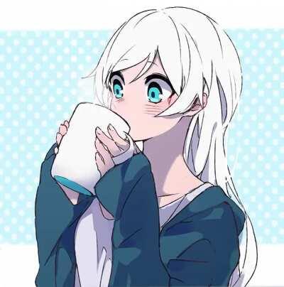 Weiss's Morning Coffee. [Esu]