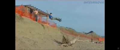 HMPT after I do a somersault