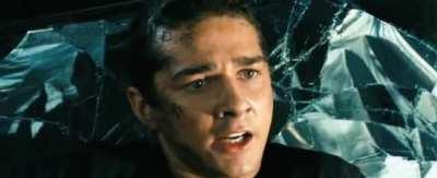 Barricade is so Polite 😍😍😍