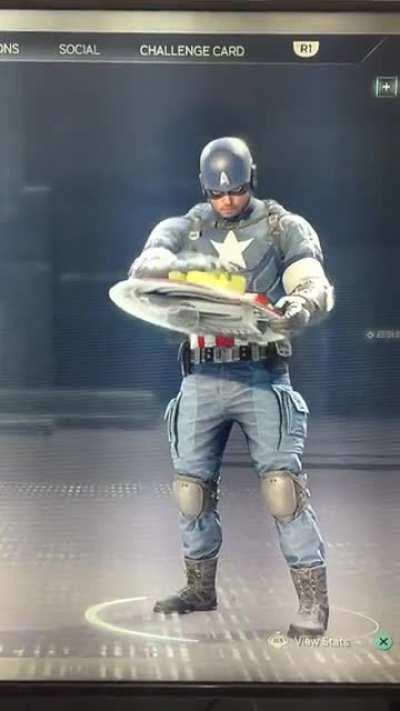 [Marvel's Avengers] Honestly I prefer to do this