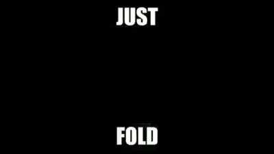 If there are no intentions of change on either side, then it's not an argument, it's just a fight