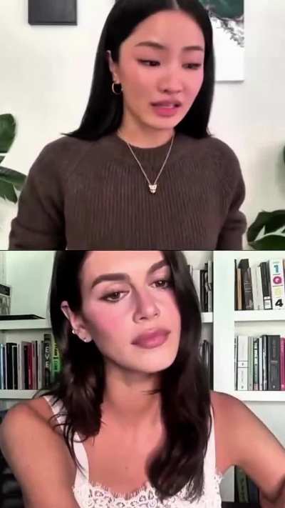 Talk with Kaia Gerber on 