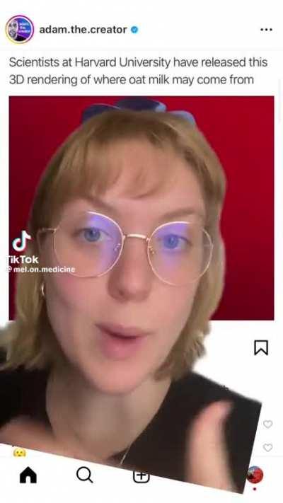 where does oat milk come from?