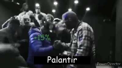 PLTR - Past, Present, Future