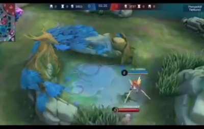 POV: When two people get put in the wrong team.