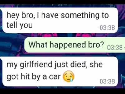 an interesting title