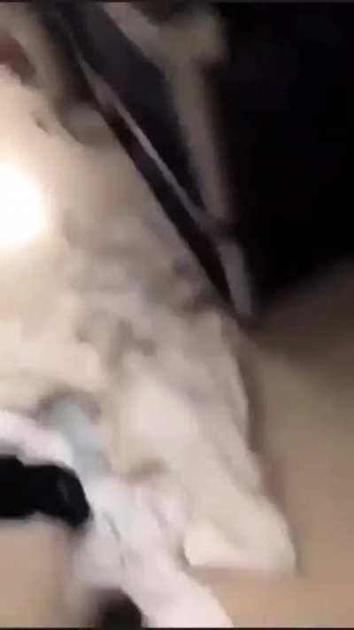 Hospital Fight! 👊🏽