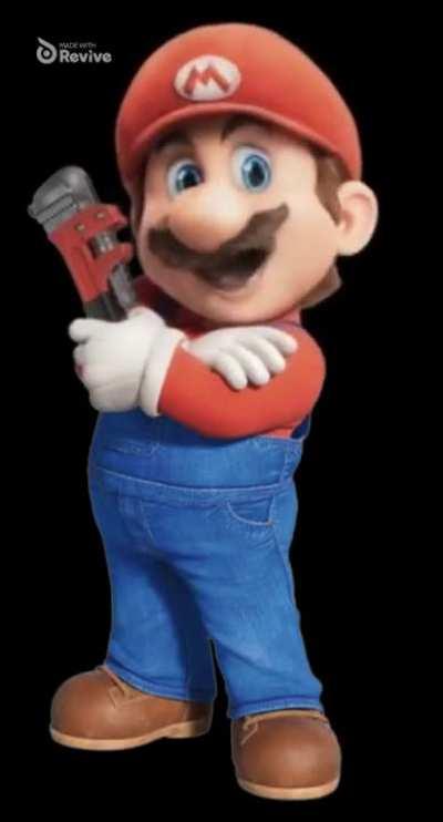 Thanks, I hate Mario singing World Cup (repost cuz I was dumb)