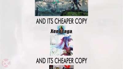 Every Masterpiece's Cheap Copy Creator u/LXGK